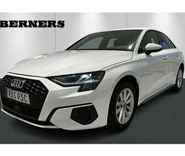 AUDI A3 SEDAN 35 TFSI MANUELL