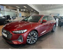 AUDI A5 AVANT E-HYBRID QUATTRO 220 KW S TRONIC