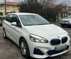 BMW SÉRIE 2 GRAN TOURER 7 PLACES
