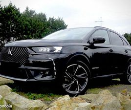 ◊ MAGNIFIQUE ?️‍?️DS 7 CROSSBACK, GRAND CHIC, ÉDITION OPÉRA, FULL OPTIONS, MOTEUR ESSENCE 225 CH, EN EXCELLENT ÉTAT, 10MOIS GARANTIE