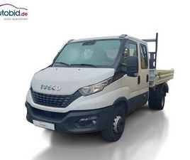 IVECO DAILY DOKA 70 C 3750 3,0