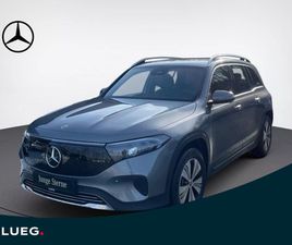 EQB 350 4MATIC PROGESSIVE+RÜCKFKAM+AMBIENTE+LED