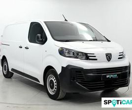 PEUGEOT EXPERT FG 1.5 BLUEHDI 120 STANDARD 4P