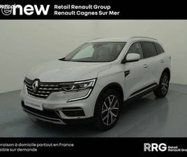 RENAULT KOLEOS TCE 160 EDC INTENS