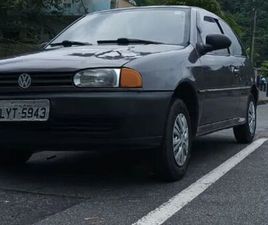 VOLKSWAGEN GOL GERAÇÃO II 1.0 8V 58CV MI GASOLINA MEC. 2P 1997