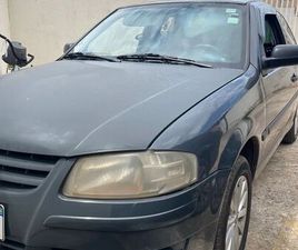 VOLKSWAGEN GOL GERAÇÃO IV CITY 1.0 8V MI TOTAL FLEX MEC. 2P 2007