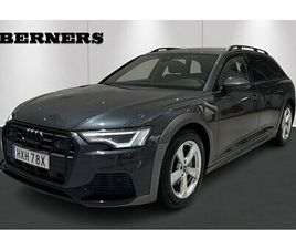 AUDI A6 ALLROAD QUATTRO 40 TDI QUATTRO PROLINE