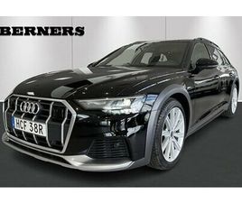AUDI A6 ALLROAD QUATTRO 40 TDI QUATTRO S TRONIC