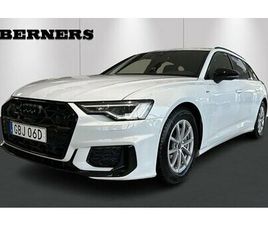 AUDI A6 AVANT 40 TDI QUATTRO 2.0 S TRONIC