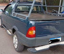 WORKING 1.5 MPI 8V CE