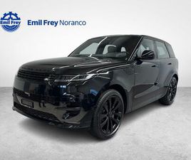 LAND ROVER RANGE ROVER SPORT D300 LAND ROVER RANGE ROVER SPORT 3.0 I6 300 SE DYNAMIC
