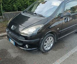 PEUGEOT 1007 PEUGEOT 1007