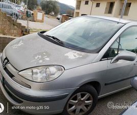 PEUGEOT 807 PEUGEOT 807