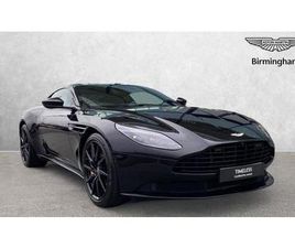 ASTON MARTIN DB11 2021 ASTON MARTIN DB11 V8 528 2DR TOUCHTRONIC AUTO PETROL