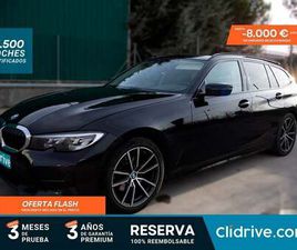 BMW SERIE 3 320D AUTO.TOURING