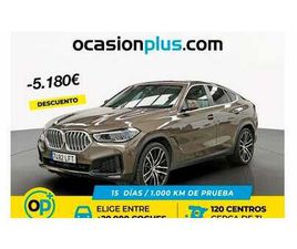 BMW X6 XDRIVE 30DA