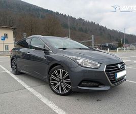 HYUNDAI I40 HYUNDAI I40 1.7 CRDI DCT 104KW IMPRESSION