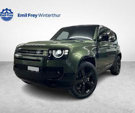 LAND ROVER DEFENDER D250 LAND ROVER DEFENDER 110 3.0 D I6 250 X-DYNAMIC SE