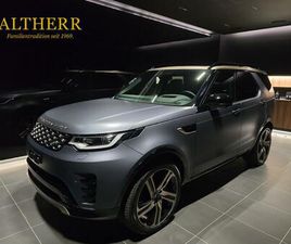 LAND ROVER DISCOVERY 3.0 D I6 350 TEMPEST