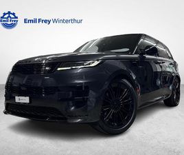 LAND ROVER RANGE ROVER SPORT P460E LAND ROVER RANGE ROVER SPORT 3.0 I6 P460E HSE DYNAMIC