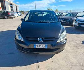 PEUGEOT 307 1.4 HDI 70 CV 5 PORTE - 2003