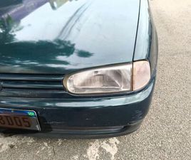 VOLKSWAGEN GOL GERAÇÃO II 1000 1.0 8V 60CV GASOLINA MEC. 2P 1997