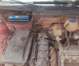 VOLKSWAGEN GOL GERAÇÃO II SPECIAL 1.0 8V 58CV GASOLINA MEC. 2P 2005