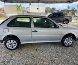 VOLKSWAGEN GOL GERAÇÃO IV TREND 1.0 8V MI TOTAL FLEX MEC. 2P 2008