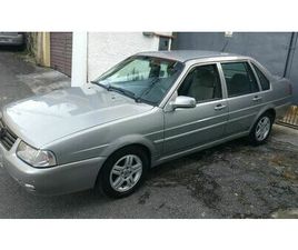 VOLKSWAGEN SANTANA 2.0 MI 2P E 4P 2001