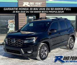 2023 HONDA PASSPORT TRAILSPORT