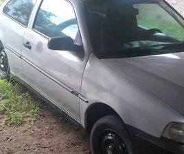 VOLKSWAGEN GOL GERAÇÃO III CITY 1.0 MI 8V GASOLINA MEC. 2P 2004