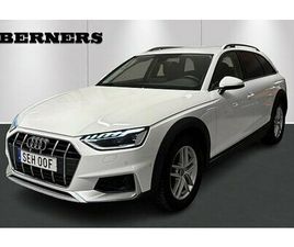AUDI A4 ALLROAD QUATTRO 40 TDI PROLINE S TR