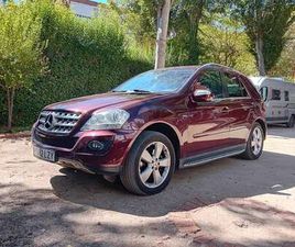 ML 300CDI BE 4M AUT.