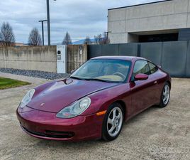 PORSCHE 911 996 CARRERA (COLORE RARISSIMO)