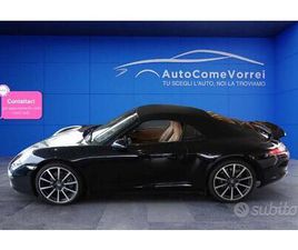 PORSCHE 911 (991) 911 3.4 CARRERA CAB...