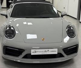 PORSCHE 911 TARGA 4 50Y DESIGN