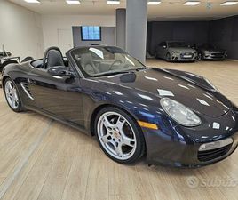PORSCHE BOXSTER 2.7 24V