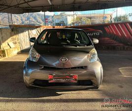 TOYOTA IQ TOYOTA IQ 1.0 ACTIVE SOL 68CV AUTOMATICA
