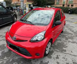 TOYOTA AYGO 1.0 3 PORTE EDITION
