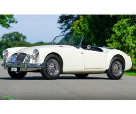 MG A 1956 MG MGA ROADSTER A VENDRE