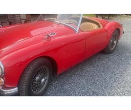 1961 MG MGA 1600 A VENDRE