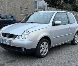 LUPO 1.0 EURO 4 OK NEOPATENTATI