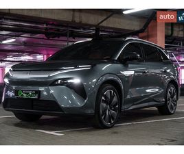 BYD TANG BYD TANG L 2025