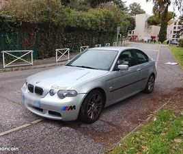 BMW SERIE 3 COMPACT 316T E46 COMPACT 316TI