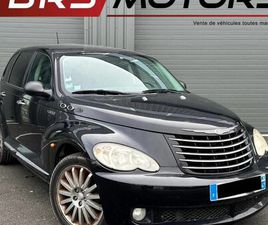 CHRYSLER PT CRUISER CHRYSLER PT CRUISER 2.2 CRD LIMITED