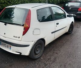 FIAT PUNTO DIESEL