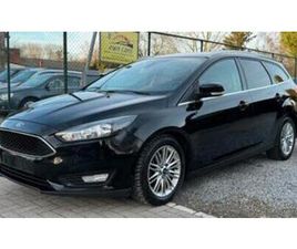 ② FORD FOCUS 1.0 BENZINE AUTOMAAT BJ 2018 (AUTOMATIQUE) — FORD — 2EMEMAIN