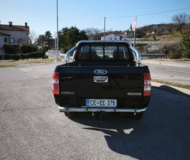 FORD RANGER 2,5 TDCI DC 4X4