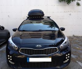 KIA CEED SW 1.6 CRDI GT LINE 136CV FEVEREIRO/17