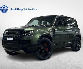 LAND ROVER DEFENDER LAND ROVER DEFENDER 110 3.0 D I6 350 X